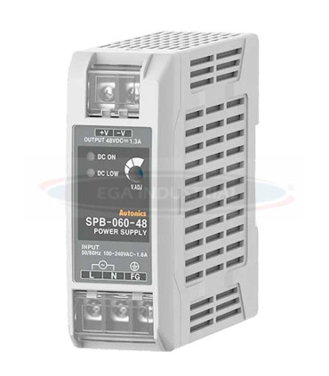 Fuente de alimentación SPB-060-48 Autonics