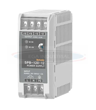 Fuente de alimentación SPB-120-12 Autonics