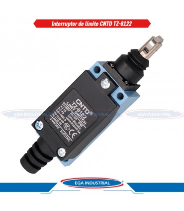 Interruptor limite TZ-8122 CNTD