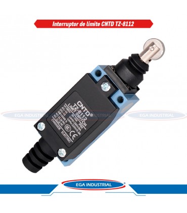 Interruptor limite TZ-8112 CNTD