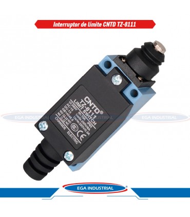 Interruptor limite TZ-8111 CNTD