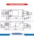 Interruptor limite TZ-8111 CNTD
