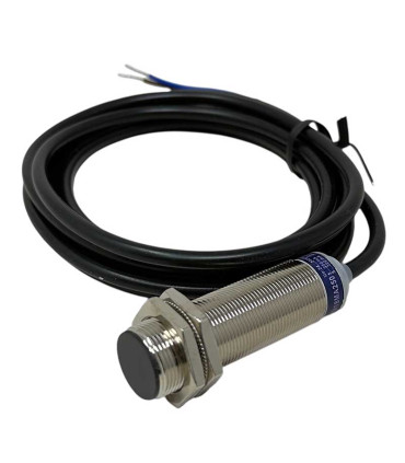 "Modelo Telemecanique XS1M18MA250 - Sensor Inductivo IP68 Robusto