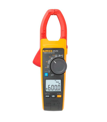 FLUKE 375 FC Amperímetro de gancho con Bluetooth