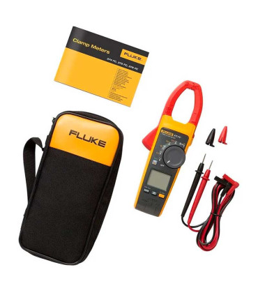 FLUKE 375 FC Amperímetro de gancho con Bluetooth