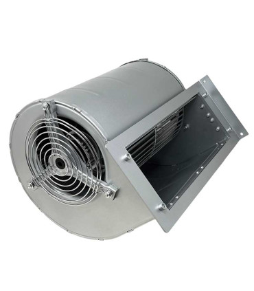 Modelo D2D160-BE02-11 - Ventilador Centrífugo Industrial de Alta Eficiencia