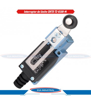 Interruptor limite TZ-8108M CNTD