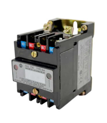 Relevador NEMA 700-RM220A1 ALLEN BRADLEY