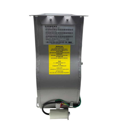 Ventilador centrífugo 6SL3362-0AG00-0AA1 SIEMENS