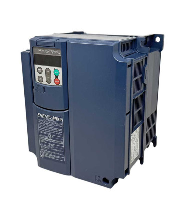 FRN7.5G1S-4J – Vista del variador de frecuencia