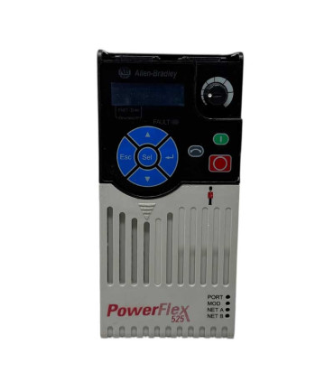 25B-D6P0N104 PowerFlex 525 allen bradley