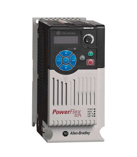 Variador de velocidad 25A-B017N104