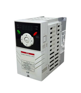 Variador LS Electric SV004iG5A-4 trifásico 0.5HP 480V IP20