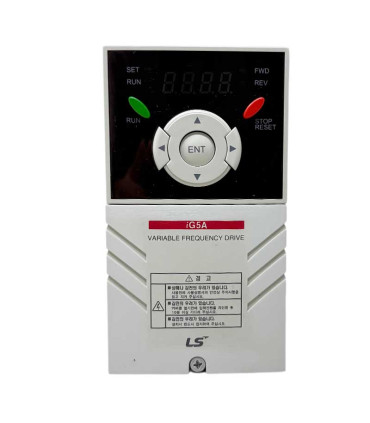 LS iG5A SV004iG5A-4 convertidor de frecuencia compacto