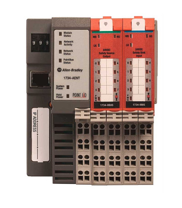 Módulo de comunicación 1734-AENT Allen Bradley