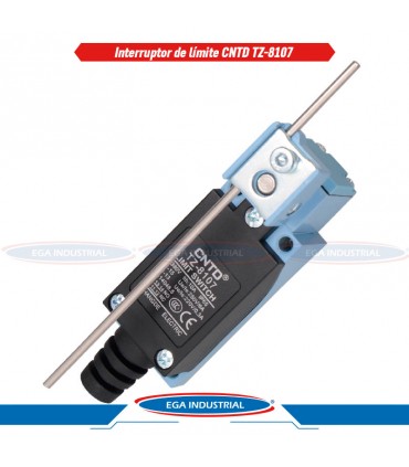 Interruptor limite TZ-8107 CNTD