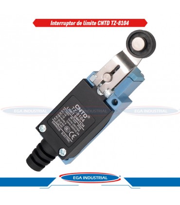 Interruptor limite TZ-8104 CNTD