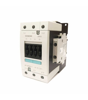 Contactor Siemens 3RT1045-1AJ16, SIRIUS 230 V CA