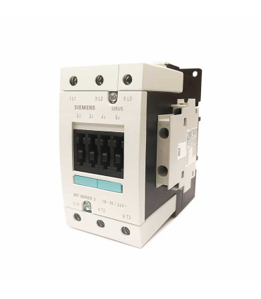 Contactor Siemens 3RT1045-1AJ16, SIRIUS 230 V CA