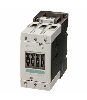 Contactor 3P, 80A, 220VAC 3RT10451AN16 SIEMENS