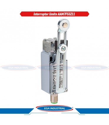 Interruptor limite AAM7F53Z11 AUTOMATION DIRECT