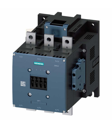 contactor Siemens 3RT1065-6AR36, SIRIUS S10, Uc 440-480 V AC/DC