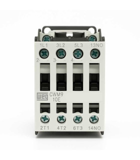 Contactor WEG CWM9-10-30D23, contactor 23 A WEG