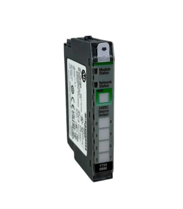 Módulo de salidas digitales con diagnóstico 1734-OB8E Allen Bradley