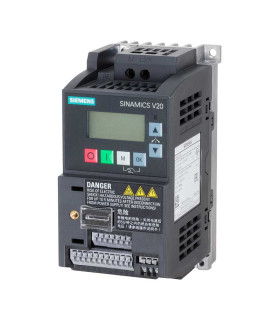 Variador .16HP 220V 6SL3210-5BB11-2UV1 SIEMENS
