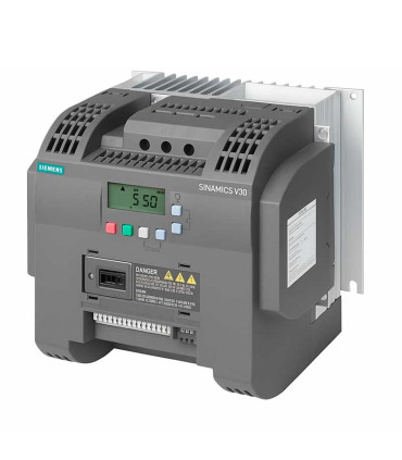 Variador 4HP 220V 6SL3210-5BB23-0UV0 SIEMENS