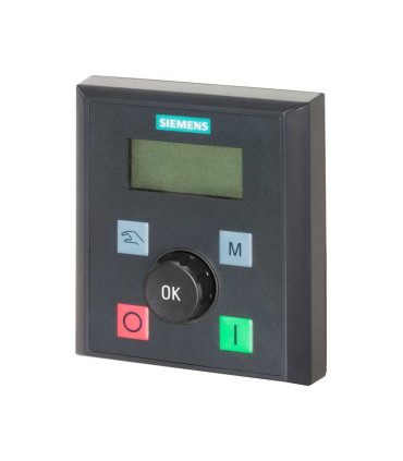 Pantalla externa BOP 6SL3255-0VA00-4BA1 SIEMENS