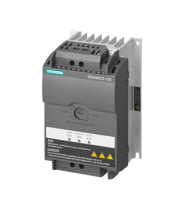 Freno dinámico 6SL3201-2AD20-8VA0 SIEMENS