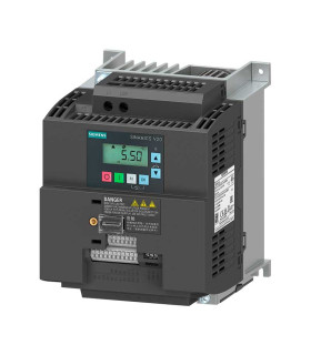 Variador 3HP 220V 6SL3210-5BB22-2BV1 SIEMENS