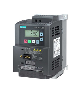 Variador 2HP 220V 6SL3210-5BB21-5BV1 SIEMENS