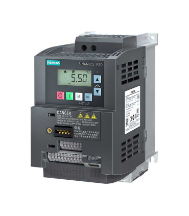Variador 1.5HP 220V 6SL3210-5BB21-1BV1 SIEMENS