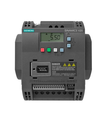 Variador 10HP 440V 6SL3210-5BE27-5CV1 SIEMENS