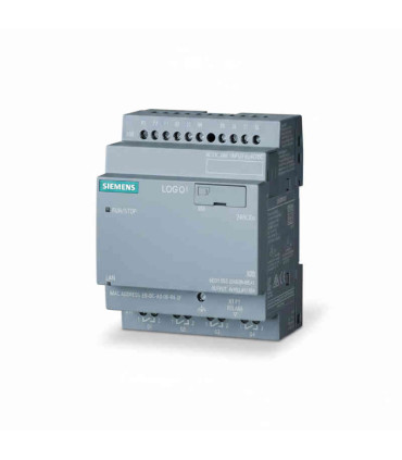 Módulo lógico LOGO! 6ED1052-2HB08-0BA1 SIEMENS