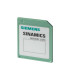 Tarjeta memoria SD 6SL3054-4AG00-2AA0 SIEMENS