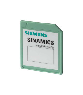 Tarjeta memoria SD 6SL3054-4AG00-2AA0 SIEMENS