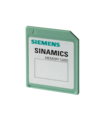 Tarjeta memoria SD 6SL3054-4AG00-2AA0 SIEMENS