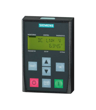 Panel operador básico BOP-2 6SL3255-0AA00-4CA1 SIEMENS