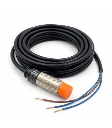 Sensor Inductivo Autonics PR18-8AC M18 8mm AC NC