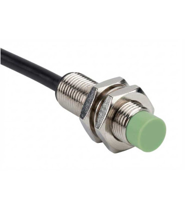 Sensor Inductivo Autonics PR08-2DN M8 2mm NPN NO