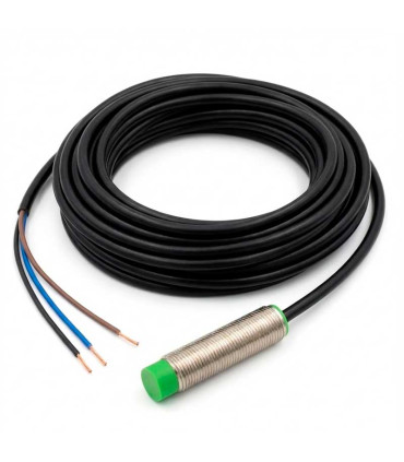 Sensor Inductivo Autonics PR08-2DN M8 2mm NPN NO