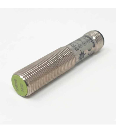 Sensor Inductivo Autonics PRCM12-2DN M12 2mm NPN NO Conector