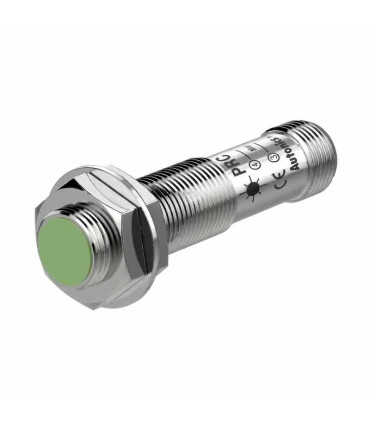 Sensor Inductivo Autonics PRCM12-2DN M12 2mm NPN NO Conector