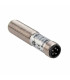Sensor Inductivo Autonics PRCM12-2DP M12 2mm PNP NO Conector