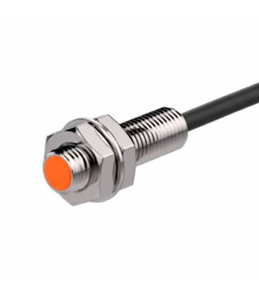 Sensor Inductivo Autonics PR08-1.5DP M8 1.5mm PNP NA Cable