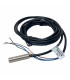 Sensor Inductivo Autonics PR08-1.5DP M8 1.5mm PNP NA Cable