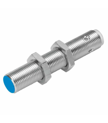 Sensor Inductivo Festo SIED-M12B-ZS-S-L M12 2mm DC 2-Hilos NA Conector